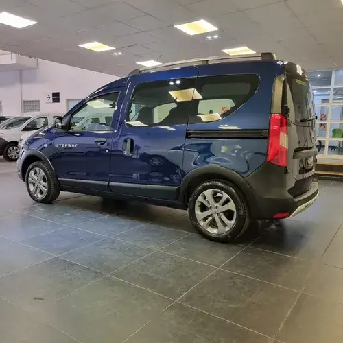Renault Kangoo Ii 1.6 Sce Stepway 2026