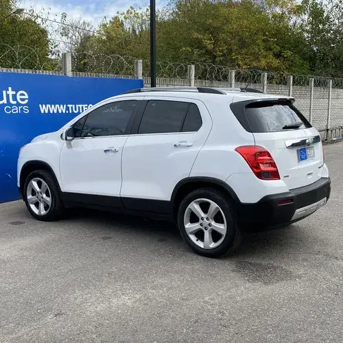 Chevrolet Tracker 1.8 Ltz+ Awd At 140cv 2016