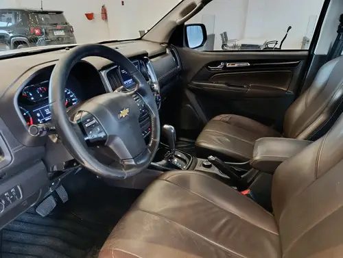 Chevrolet S10 2.8 High Country Cd Tdci 200cv 2018