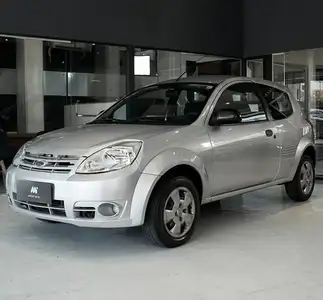 Ford Ka 1.0 Fly Plus 2011