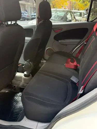 Fiat Palio 1.6 Sporting 115cv Pack Seguridad 2013