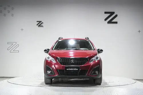Peugeot 2008 1.6 Allure 2020