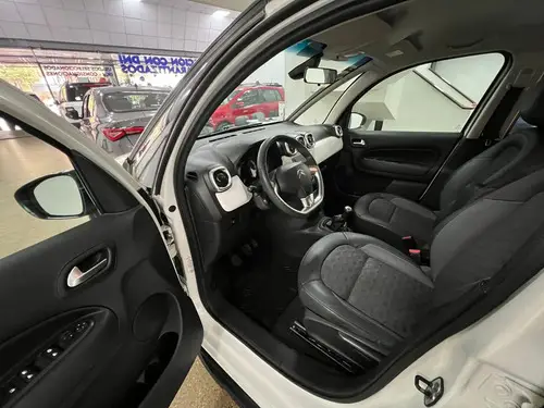 Citroën C3 Aircross 1.6 Vti 115 Shine 2017