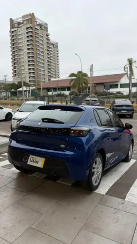 Peugeot 208 1.6 Active 2021
