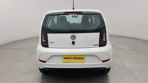 Volkswagen Up! 1.0 Move Up! 75cv 2017