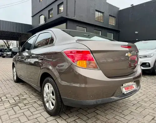 Chevrolet Prisma 1.4 LTZ L13 2013