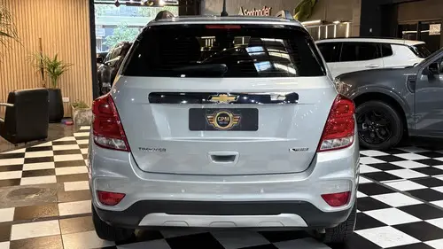 Chevrolet Tracker 1.8 Lt Fwd Mt 2019