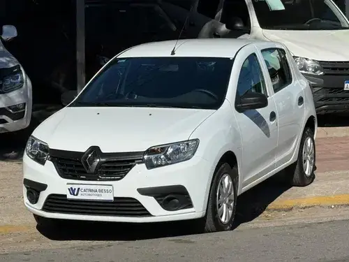 Renault Sandero 1.6 16v Life 2024