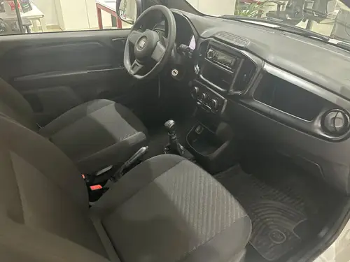 Fiat Fiorino 1.3 Endurance 8V 2026