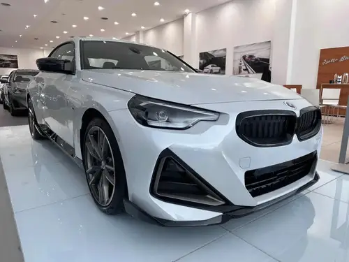 BMW M240I xDrive Coupe Mperformance 2024