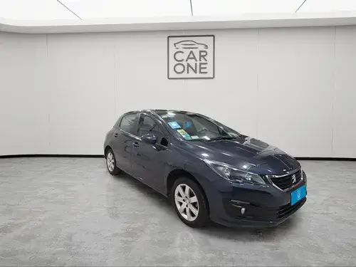 Peugeot 308 1.6 ALLURE L15 2017