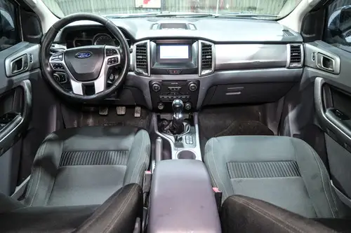 Ford Ranger 3.2 Cd Xlt Tdci 200cv 2017