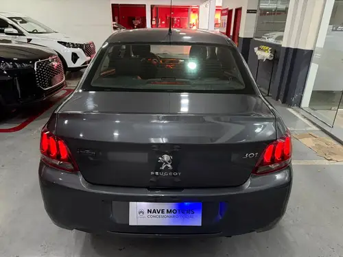 Peugeot 301 1.6 Hdi Allure 2018
