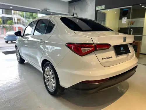 Fiat Cronos Drive 1.3 2019