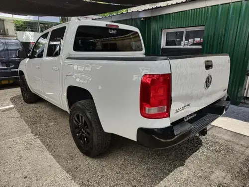 Volkswagen Amarok 2.0 Cd Tdi 180cv 4x2 Trendline B33 2013