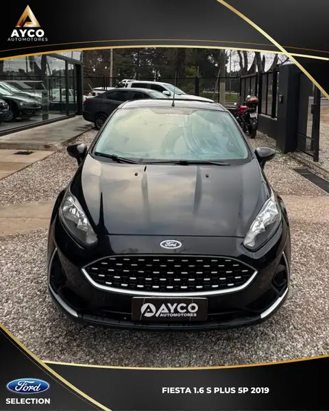 Ford FIESTA KD 1.6 S PLUS 2019