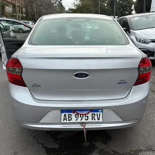 Ford Ka 1.5 Sel 2017