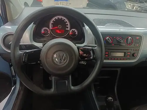 Volkswagen Up! 1.0 High Up! 75cv 5 p 2015