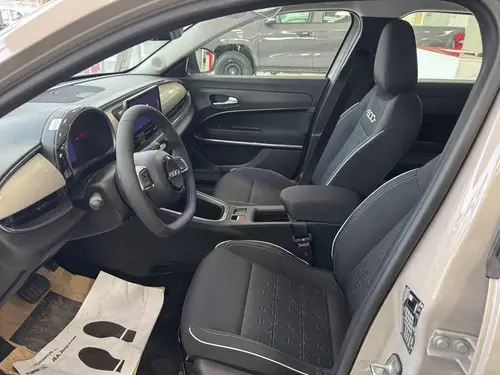 Fiat 600 hybrid 1.2 E-Dct 2026