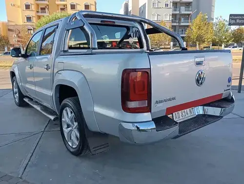 Volkswagen Amarok DC V6 3.0L TDI 224CV 4X4 AT 2019