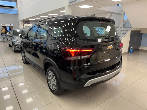 Chevrolet Spin 1.8 Lt 5as 105cv 2026