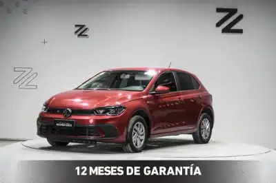 Volkswagen Polo 1.0 Tsi 170 Comfortline At 2025