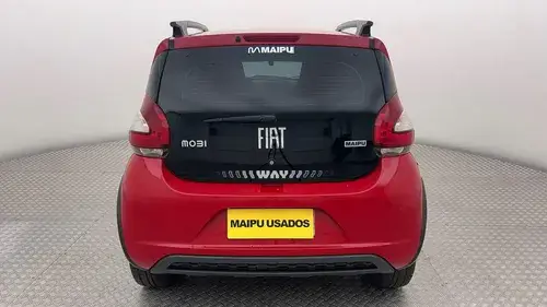 Fiat Mobi 1.0 Way 2017