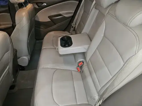 Chevrolet Cruze II 1.4 Sedan At Ltz 2017