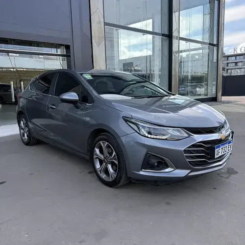 Chevrolet Cruze 1.4 Premier At Sedan 2023