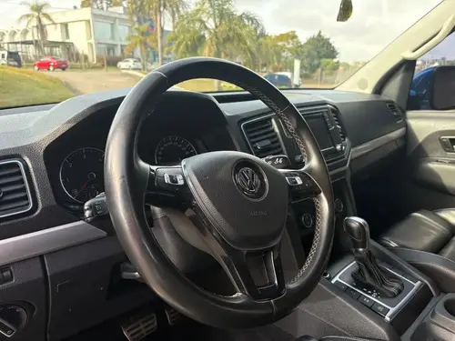 Volkswagen Amarok 3.0 V6 Extreme 2018