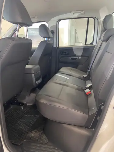 Volkswagen Amarok 2.0 Cd Tdi 140cv Trendline 2026