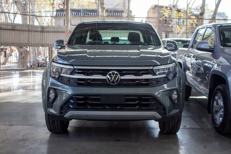 Volkswagen Amarok Highline 4x2 2026