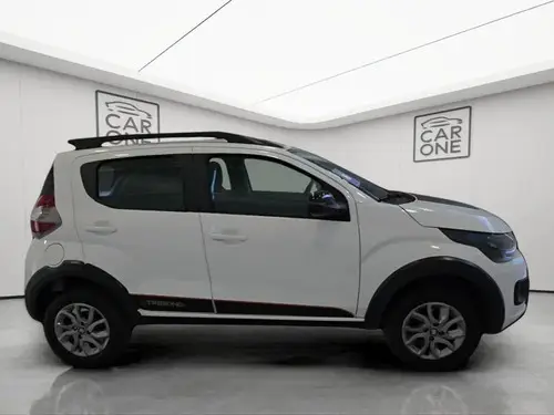 Fiat Mobi 1.0 FIRE TREKKING 2024