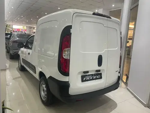 Fiat Fiorino 1.3 Endurance 8V 2026