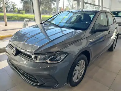 Volkswagen Polo 1.0 Tsi 170 Comfortline At 2026