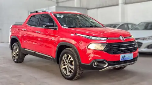 Fiat Toro 2.0 Volcano 4x4 At Pack Premium 2017