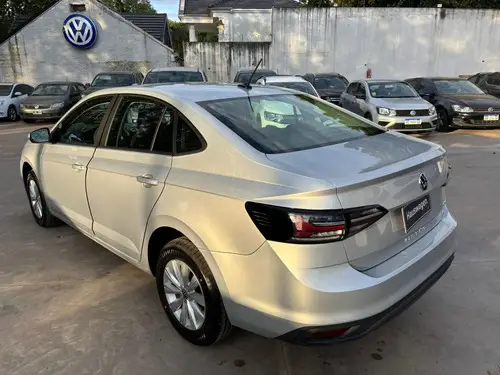 Volkswagen Virtus 1.6 Msi Sense 2026
