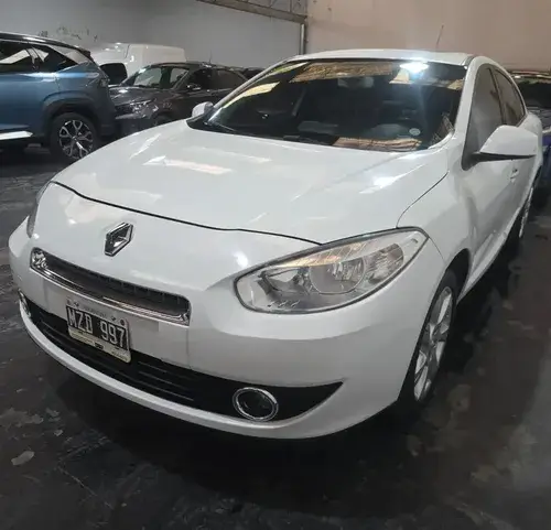 Renault Fluence 2.0 Privilege Cvt 2013