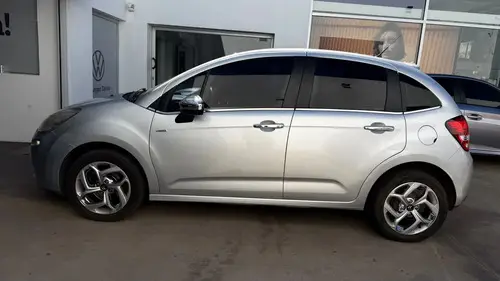 Citroën C3 1.6 Exclusive Vti 115cv 2015