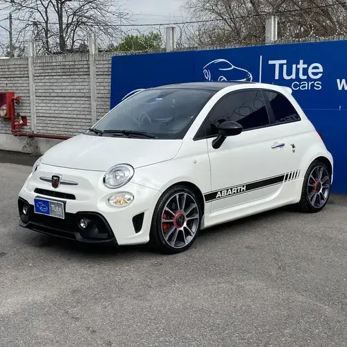 Fiat 500 1.4 Abarth 595 165cv 2021