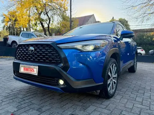 Toyota Corolla Cross 2.0 Xei Cvt 2023