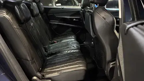 Peugeot 5008 2.0 Allure Plus Hdi Tiptronic 2018