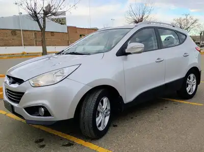 Hyundai Tucson 2.0 Gls 5mt 4wd 2013