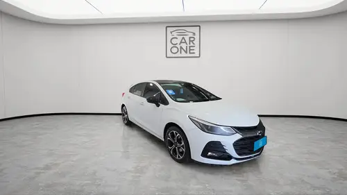 Chevrolet Cruze 1.4T Rs At 5P 2024