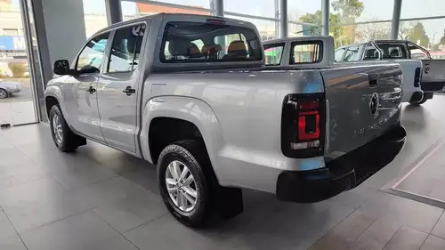 Volkswagen Amarok 2.0 Cd Tdi 140cv Trendline 2026