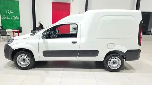 Fiat Fiorino 1.3 Endurance 8V 2026