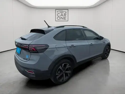 Volkswagen Nivus 200 TSI HIGHLINE HERO AT L20 2021