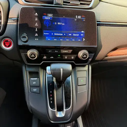 Honda CR-V 1.5T Ex-L Cvt Awd 2018
