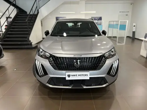 Peugeot 2008 1.0T Allure Cvt 2026