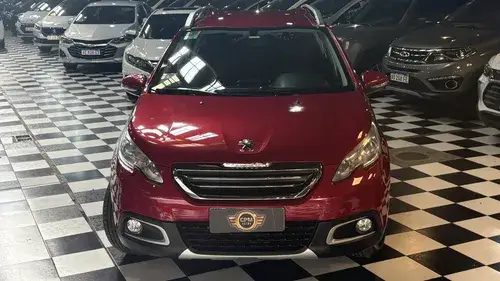 Peugeot 2008 1.6 Allure 2017